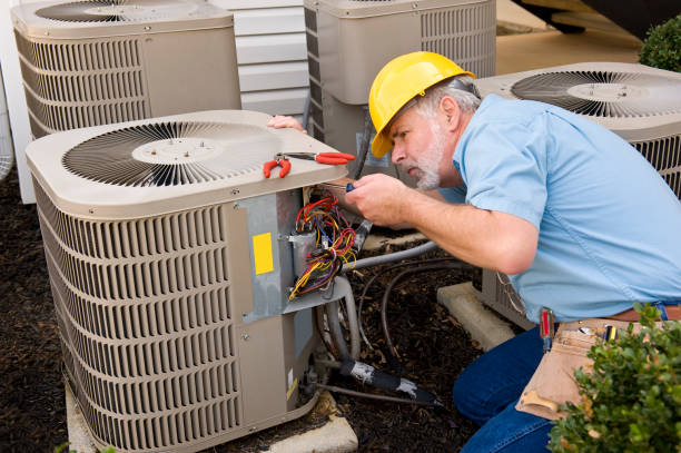 HVAC maintenance plan in Rosedale, CA